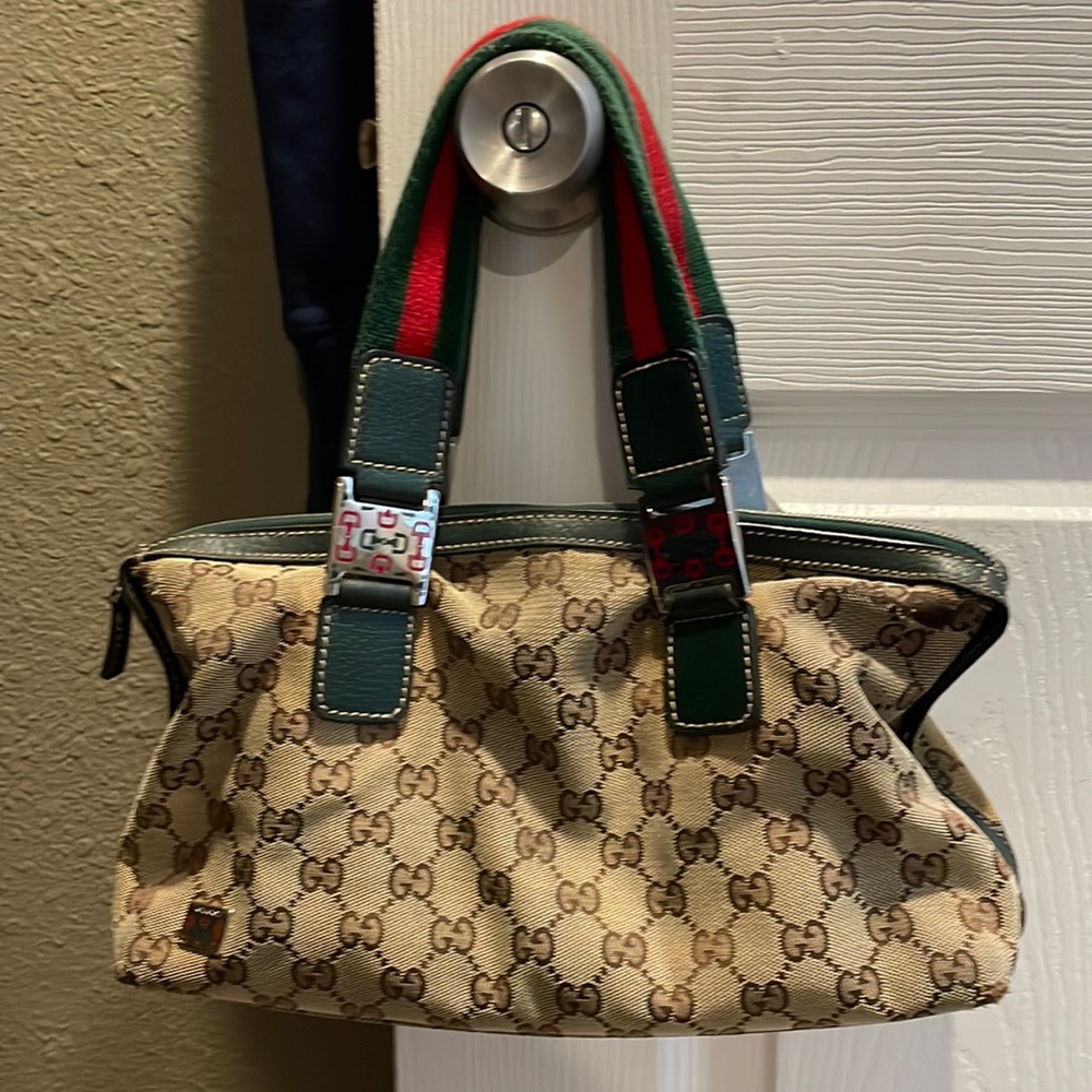 Authentic Mini GUCCI bag